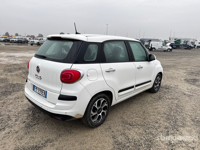 2017 Fiat 500L Automobile - PKW: das Bild 5 2017 Fiat 500L Automobile - PKW: das Bild 5