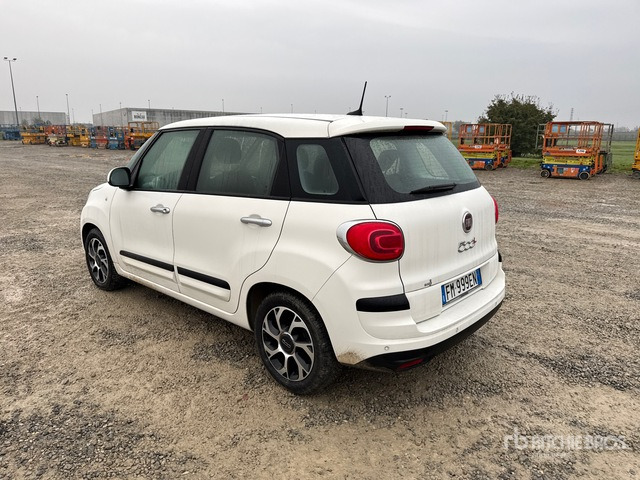 2017 Fiat 500L Automobile - PKW: das Bild 4 2017 Fiat 500L Automobile - PKW: das Bild 4