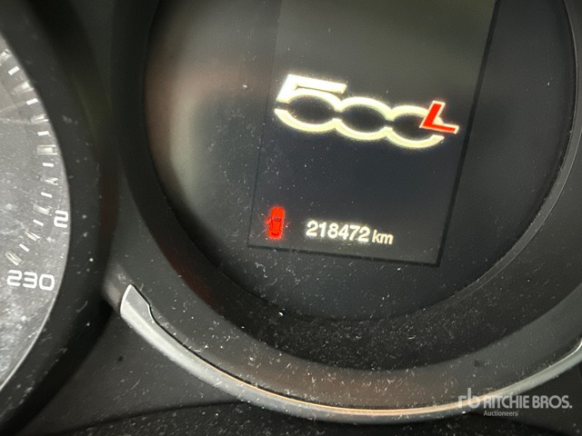 2017 Fiat 500L Automobile - PKW: das Bild 3 2017 Fiat 500L Automobile - PKW: das Bild 3