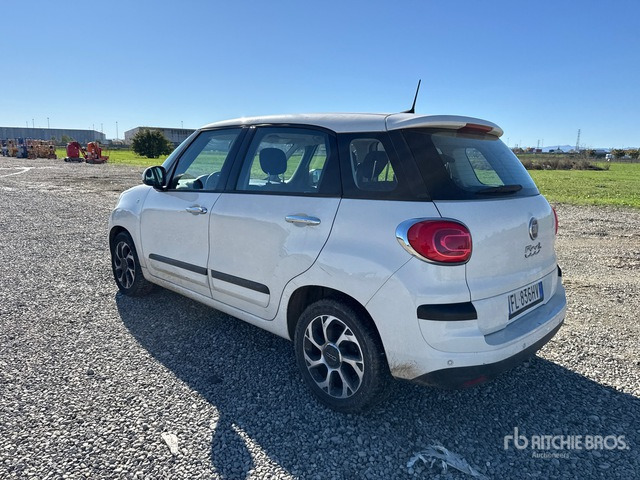 2017 Fiat 500L Automobile - PKW: das Bild 3 2017 Fiat 500L Automobile - PKW: das Bild 3