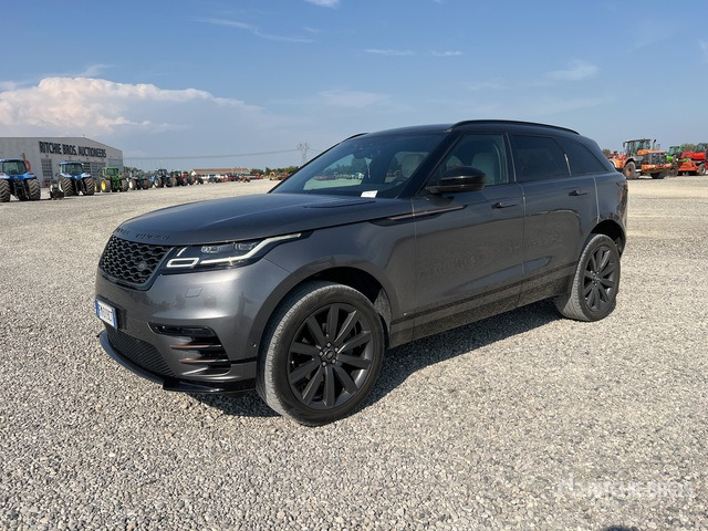 2017 Range Rover VELAR 2.0D I4 240CV SE SUV - SUV/ Geländewagen: das Bild 1 2017 Range Rover VELAR 2.0D I4 240CV SE SUV - SUV/ Geländewagen: das Bild 1
