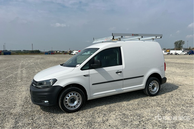 2017 Volkswagen Caddy 2.0 TDI 122CV 4MOTION VAN E6 Van Truck - Kleintransporter: das Bild 2 2017 Volkswagen Caddy 2.0 TDI 122CV 4MOTION VAN E6 Van Truck - Kleintransporter: das Bild 2
