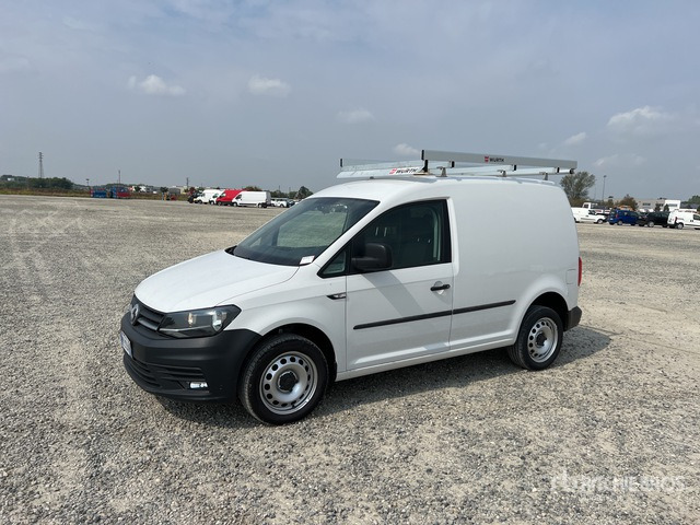 2017 Volkswagen Caddy 2.0 TDI 122CV 4MOTION VAN E6 Van Truck - Kleintransporter: das Bild 3 2017 Volkswagen Caddy 2.0 TDI 122CV 4MOTION VAN E6 Van Truck - Kleintransporter: das Bild 3
