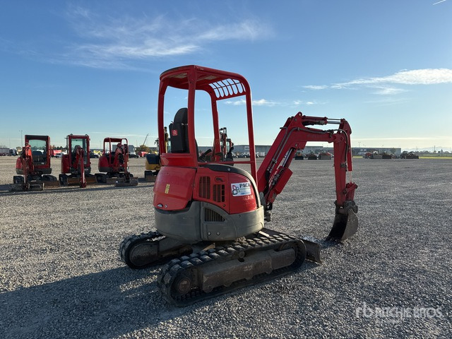2017 Yanmar ViO25-4 Mini Excavator: <6.6t - Minibagger: das Bild 4 2017 Yanmar ViO25-4 Mini Excavator: <6.6t - Minibagger: das Bild 4