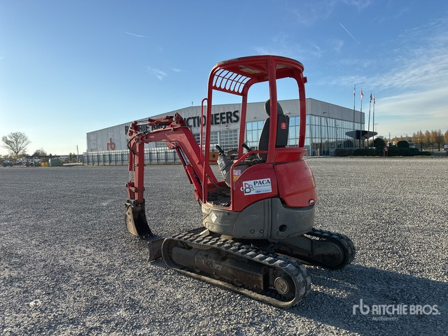 2017 Yanmar ViO25-4 Mini Excavator: <6.6t - Minibagger: das Bild 3 2017 Yanmar ViO25-4 Mini Excavator: <6.6t - Minibagger: das Bild 3