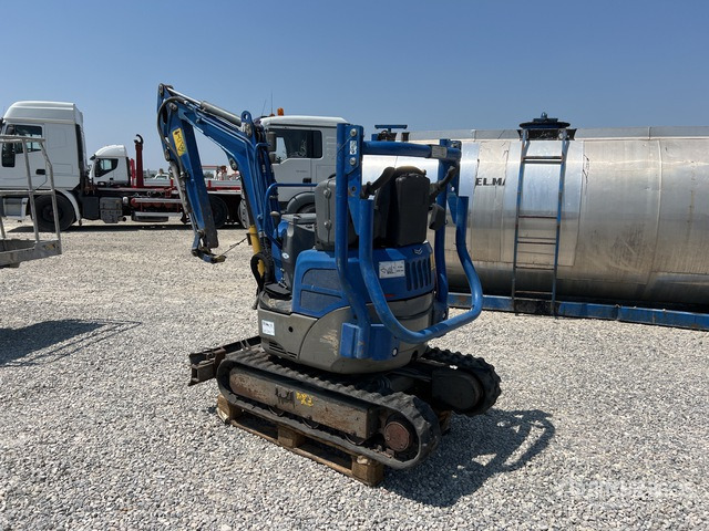 2018 Ammann Yanmar VIO 12 (Inoperable) Mini Excavator: <6.6t - Minibagger: das Bild 3 2018 Ammann Yanmar VIO 12 (Inoperable) Mini Excavator: <6.6t - Minibagger: das Bild 3