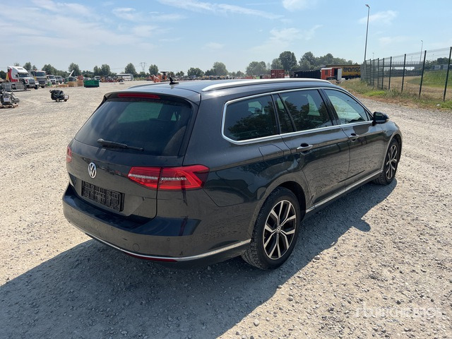 2018 Volkswagen Passat 2.0 TDI Automobile - PKW: das Bild 4 2018 Volkswagen Passat 2.0 TDI Automobile - PKW: das Bild 4