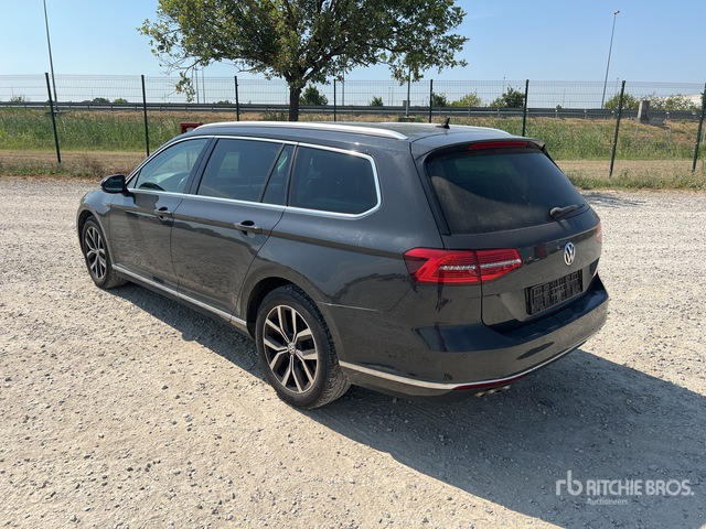 2018 Volkswagen Passat 2.0 TDI Automobile - PKW: das Bild 3 2018 Volkswagen Passat 2.0 TDI Automobile - PKW: das Bild 3