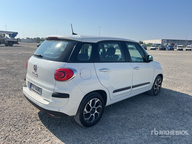2019 Fiat 500L Automobile - PKW: das Bild 3 2019 Fiat 500L Automobile - PKW: das Bild 3