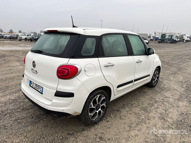 2019 Fiat 500L Automobile - PKW: das Bild 4 2019 Fiat 500L Automobile - PKW: das Bild 4