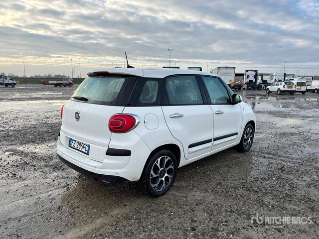 2019 Fiat 500L Automobile - PKW: das Bild 3 2019 Fiat 500L Automobile - PKW: das Bild 3