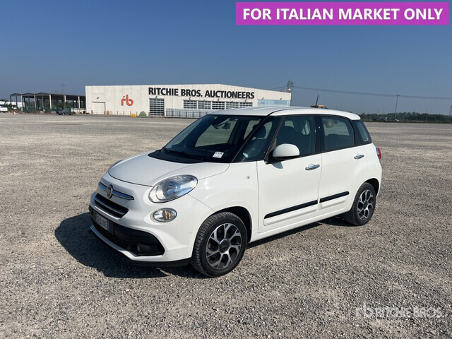 2019 Fiat 500L Automobile - PKW: das Bild 2 2019 Fiat 500L Automobile - PKW: das Bild 2