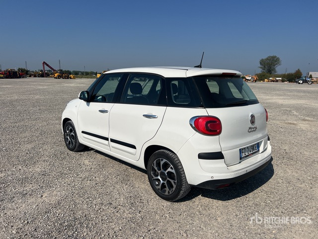 2019 Fiat 500L Automobile - PKW: das Bild 4 2019 Fiat 500L Automobile - PKW: das Bild 4