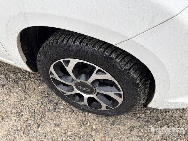 2019 Fiat 500L Automobile - PKW: das Bild 5 2019 Fiat 500L Automobile - PKW: das Bild 5