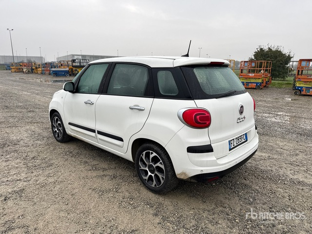 2019 Fiat 500L Automobile - PKW: das Bild 3 2019 Fiat 500L Automobile - PKW: das Bild 3