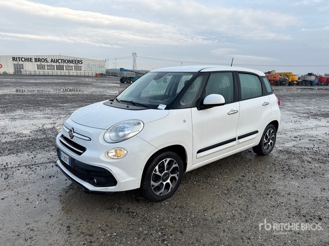 2019 Fiat 500L Automobile - PKW: das Bild 1 2019 Fiat 500L Automobile - PKW: das Bild 1