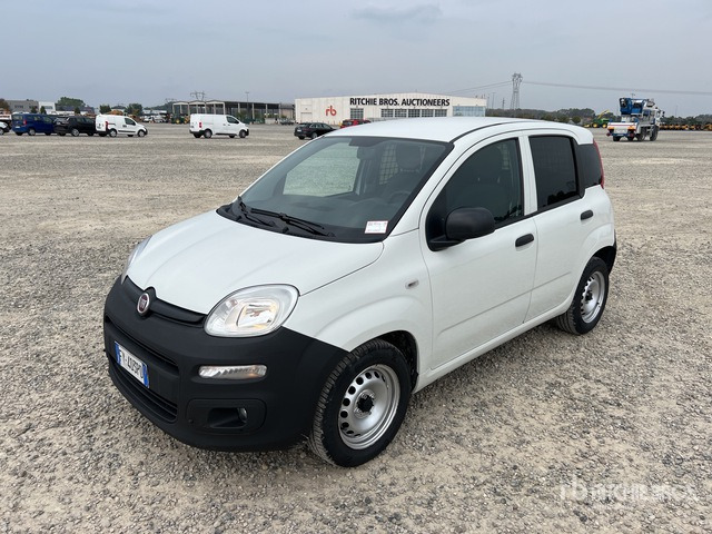 2019 Fiat Panda 1.2 69CV VAN EURO 6DT POP Van Truck - Kastenwagen: das Bild 3 2019 Fiat Panda 1.2 69CV VAN EURO 6DT POP Van Truck - Kastenwagen: das Bild 3