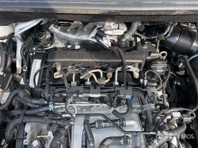 Kleintransporter 2019 Volkswagen Caddy 2.0 TDI 122CV 4MOTION BUSINESS Van Truck: das Bild 6