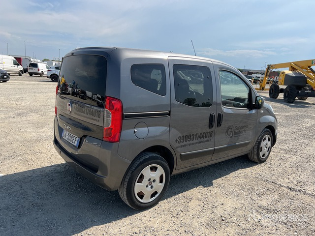 2020 Fiat Qubo Automobile - PKW: das Bild 4 2020 Fiat Qubo Automobile - PKW: das Bild 4