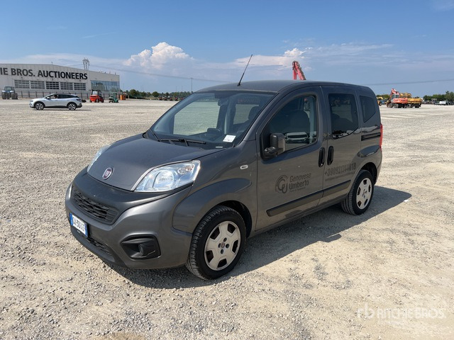 2020 Fiat Qubo Automobile - PKW: das Bild 2 2020 Fiat Qubo Automobile - PKW: das Bild 2