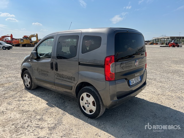 2020 Fiat Qubo Automobile - PKW: das Bild 3 2020 Fiat Qubo Automobile - PKW: das Bild 3