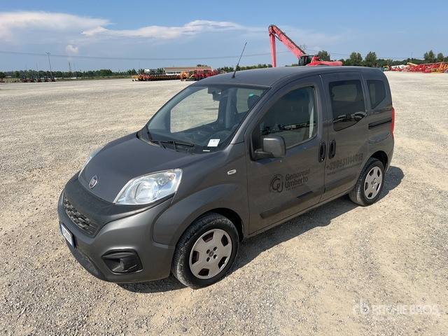 2020 Fiat Qubo Automobile - PKW: das Bild 1 2020 Fiat Qubo Automobile - PKW: das Bild 1