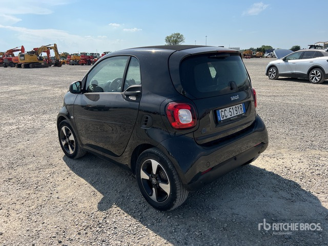 2020 SMART Fortwo COUP EQ 60KW PASSION Automobile - PKW: das Bild 3 2020 SMART Fortwo COUP EQ 60KW PASSION Automobile - PKW: das Bild 3