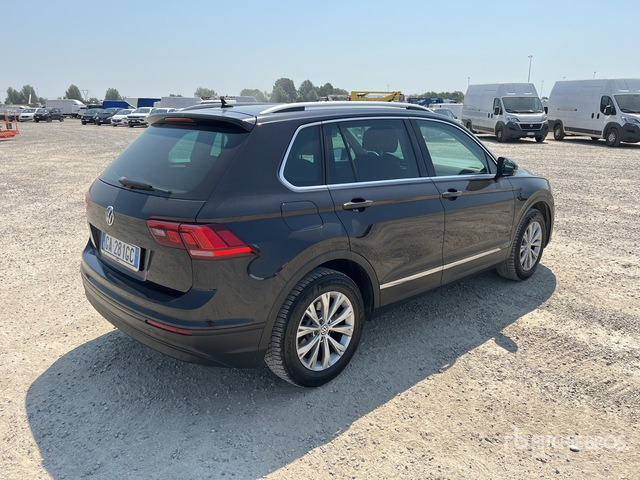 2020 Volkswagen Tiguan SUV - SUV/ Geländewagen: das Bild 4 2020 Volkswagen Tiguan SUV - SUV/ Geländewagen: das Bild 4