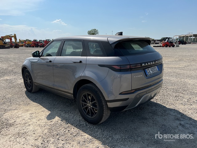 2021 Land Rover Evoque 2.0 D165 MHEV STANDARD AWDAUTO, ... SUV - SUV/ Geländewagen: das Bild 3 2021 Land Rover Evoque 2.0 D165 MHEV STANDARD AWDAUTO, ... SUV - SUV/ Geländewagen: das Bild 3