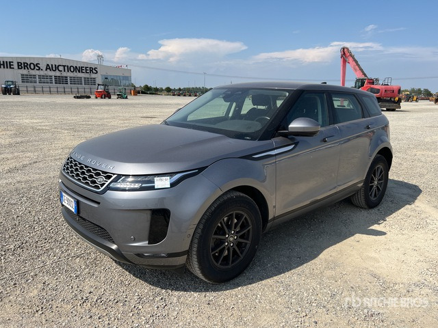 2021 Land Rover Evoque 2.0 D165 MHEV STANDARD AWDAUTO, ... SUV - SUV/ Geländewagen: das Bild 1 2021 Land Rover Evoque 2.0 D165 MHEV STANDARD AWDAUTO, ... SUV - SUV/ Geländewagen: das Bild 1