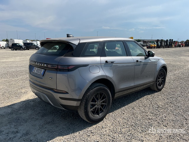 2021 Land Rover Evoque 2.0 D165 MHEV STANDARD AWDAUTO, ... SUV - SUV/ Geländewagen: das Bild 4 2021 Land Rover Evoque 2.0 D165 MHEV STANDARD AWDAUTO, ... SUV - SUV/ Geländewagen: das Bild 4