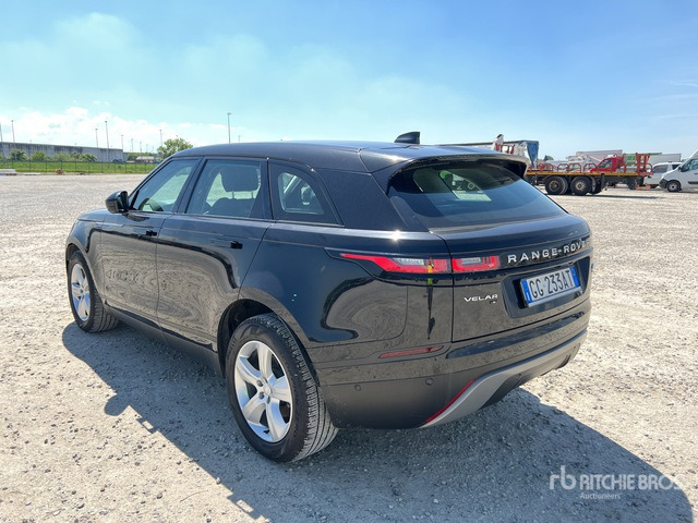 2021 Range Rover Land Rover VELAR 2.0D I4 MHEV 4WD 204CV SUV - SUV/ Geländewagen: das Bild 3 2021 Range Rover Land Rover VELAR 2.0D I4 MHEV 4WD 204CV SUV - SUV/ Geländewagen: das Bild 3