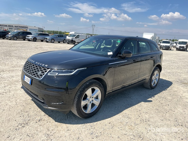 2021 Range Rover Land Rover VELAR 2.0D I4 MHEV 4WD 204CV SUV - SUV/ Geländewagen: das Bild 2 2021 Range Rover Land Rover VELAR 2.0D I4 MHEV 4WD 204CV SUV - SUV/ Geländewagen: das Bild 2