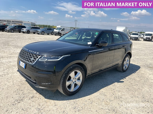 2021 Range Rover Land Rover VELAR 2.0D I4 MHEV 4WD 204CV, n ... SUV - SUV/ Geländewagen: das Bild 1 2021 Range Rover Land Rover VELAR 2.0D I4 MHEV 4WD 204CV, n ... SUV - SUV/ Geländewagen: das Bild 1
