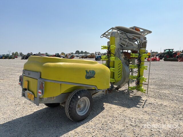 2021 Vma RMC 3 Rows Straddle 3-Point Hitch Sprayer - Anbauspritze: das Bild 5 2021 Vma RMC 3 Rows Straddle 3-Point Hitch Sprayer - Anbauspritze: das Bild 5