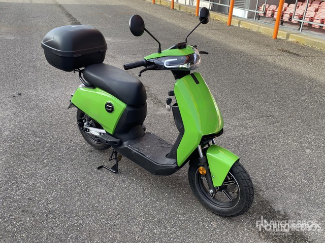 2021 Vmoto CUX Sharing Electric (Unused) Scooter - Schlegelmäher/ Mulcher: das Bild 3 2021 Vmoto CUX Sharing Electric (Unused) Scooter - Schlegelmäher/ Mulcher: das Bild 3