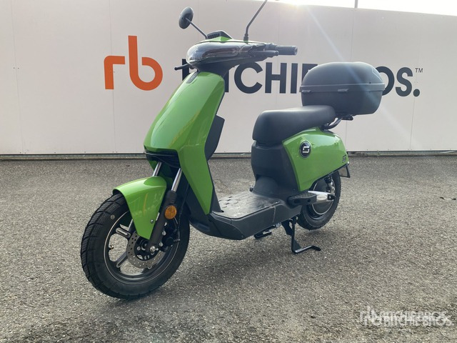 2021 Vmoto CUX Sharing Electric (Unused) Scooter - Schlegelmäher/ Mulcher: das Bild 1 2021 Vmoto CUX Sharing Electric (Unused) Scooter - Schlegelmäher/ Mulcher: das Bild 1