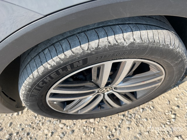 2021 Volkswagen Tiguan SUV - SUV/ Geländewagen: das Bild 5 2021 Volkswagen Tiguan SUV - SUV/ Geländewagen: das Bild 5