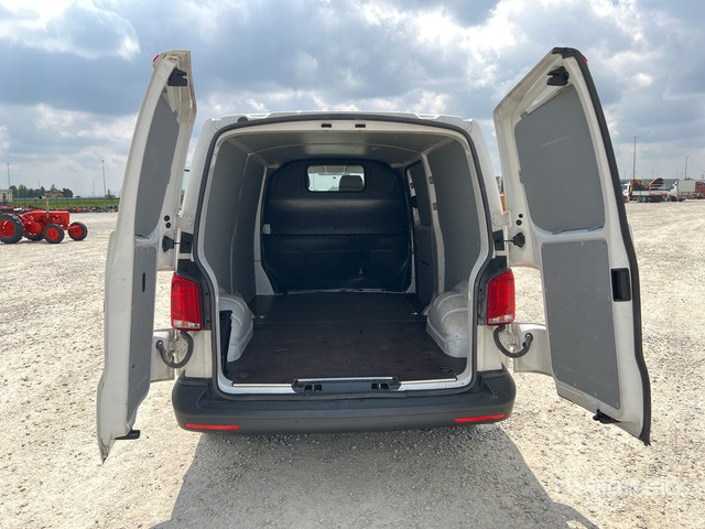 2021 Volkswagen Transporter 4x4 2.0 TDI BlueMotion SCR 110k ... Van Truck - Kleintransporter: das Bild 5 2021 Volkswagen Transporter 4x4 2.0 TDI BlueMotion SCR 110k ... Van Truck - Kleintransporter: das Bild 5