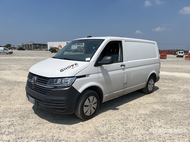 2021 Volkswagen Transporter Panel Short Wheelbase 2.0 TDI B ... Van Truck - Kleintransporter: das Bild 2 2021 Volkswagen Transporter Panel Short Wheelbase 2.0 TDI B ... Van Truck - Kleintransporter: das Bild 2