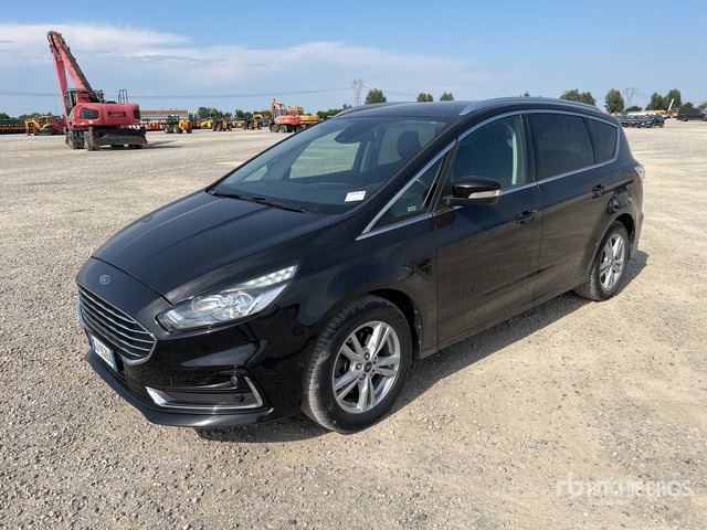 2022 Ford S Max 2.5 BENZ FULL HYBRID 190CV TITATIUM Automobile - PKW: das Bild 2 2022 Ford S Max 2.5 BENZ FULL HYBRID 190CV TITATIUM Automobile - PKW: das Bild 2