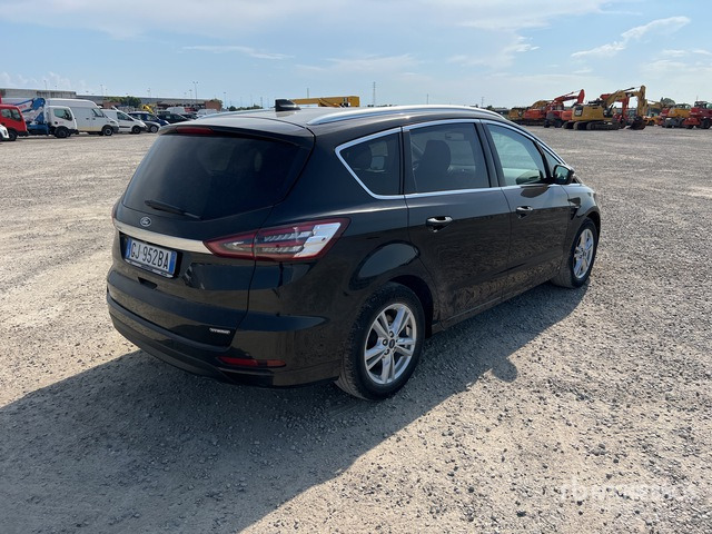 2022 Ford S Max 2.5 BENZ FULL HYBRID 190CV TITATIUM Automobile - PKW: das Bild 3 2022 Ford S Max 2.5 BENZ FULL HYBRID 190CV TITATIUM Automobile - PKW: das Bild 3