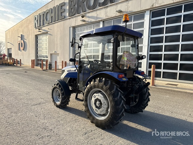 2023 Lovol M254 (Unused) 4WD Tractor - Traktor: das Bild 5 2023 Lovol M254 (Unused) 4WD Tractor - Traktor: das Bild 5