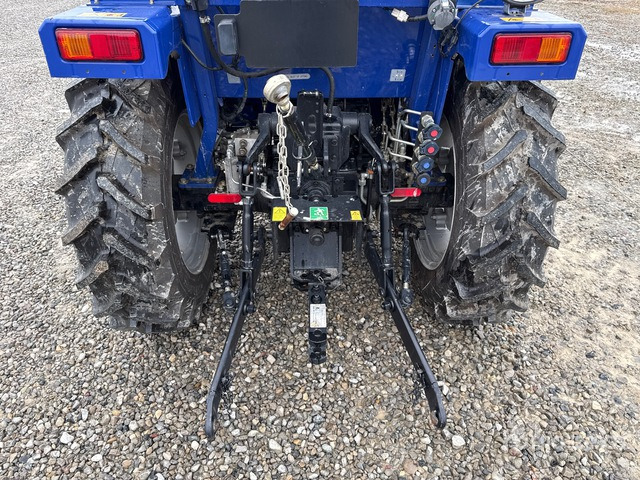 2023 Lovol M254 (Unused) 4WD Tractor - Traktor: das Bild 5 2023 Lovol M254 (Unused) 4WD Tractor - Traktor: das Bild 5