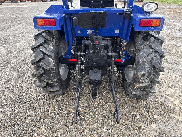 2023 Lovol M404 (Unused) 4WD Tractor - Traktor: das Bild 5 2023 Lovol M404 (Unused) 4WD Tractor - Traktor: das Bild 5