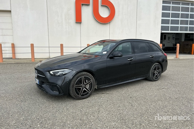 2023 Mercedes-Benz C300e SW PHEV PREMIUM PRO AUTO Automobile - PKW: das Bild 2 2023 Mercedes-Benz C300e SW PHEV PREMIUM PRO AUTO Automobile - PKW: das Bild 2
