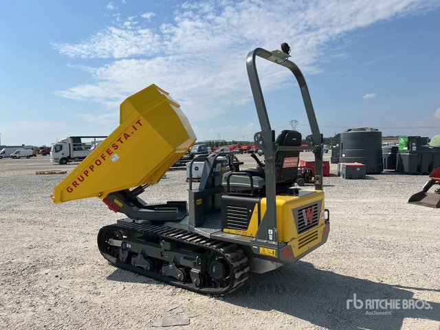 2023 Wacker Neuson DT23 Swivel Crawler Dumper - Raupendumper: das Bild 4 2023 Wacker Neuson DT23 Swivel Crawler Dumper - Raupendumper: das Bild 4