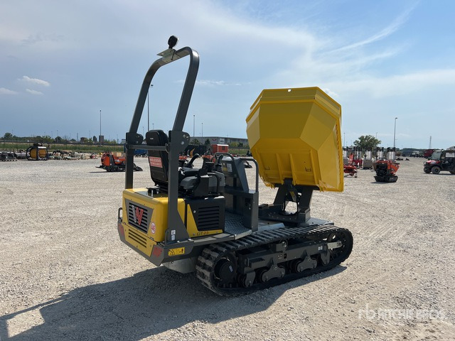 2023 Wacker Neuson DT23 Swivel Crawler Dumper - Raupendumper: das Bild 3 2023 Wacker Neuson DT23 Swivel Crawler Dumper - Raupendumper: das Bild 3