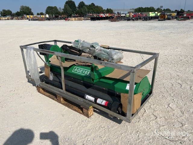 Schlegelmäher/ Mulcher 2024 Geo Age 165 (Unused) Shredder: das Bild 1