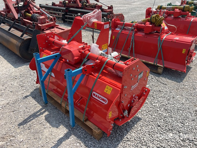 2024 Maschio Gaspardo U140 (Unused) Rotary Tiller - Bodenfräse: das Bild 2 2024 Maschio Gaspardo U140 (Unused) Rotary Tiller - Bodenfräse: das Bild 2